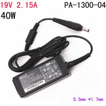 HP-A0301R3 Power Charger, Acer HP-A0301R3 19V 2.15A 40W Power Charger 