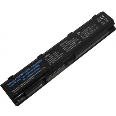 PABAS264 Battery, Toshiba PABAS264 8 cell 14.4V 4400mAh Battery 