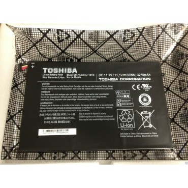 PA5055 , Toshiba PA5055 11.1V 38Wh(3280mAh)Battery  