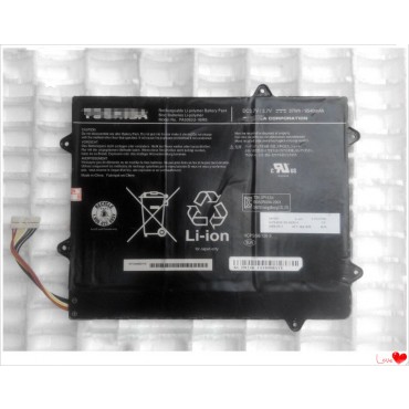 P000577250 Battery, Toshiba P000577250 4160mAh 50Wh Battery 