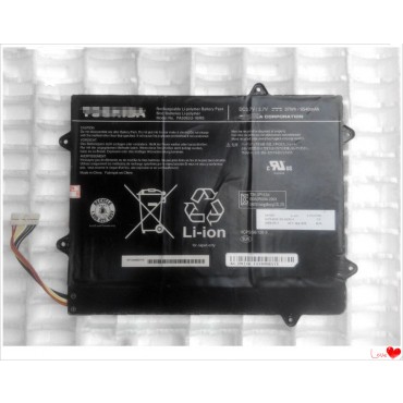 AP13G3N Battery, Toshiba AP13G3N 3.7V 6800mAh 25Wh Battery 