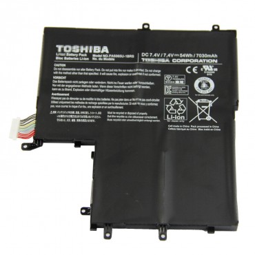 PA5065U-1BRS Battery, Toshiba PA5065U-1BRS 7.4V 7030mAh, 54Wh Battery 