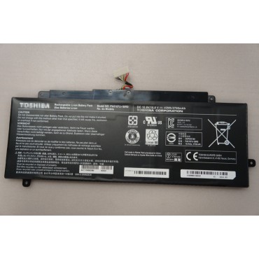 P000602680 Battery, Toshiba P000602680 10.8V 43Wh/3760mAh Battery 