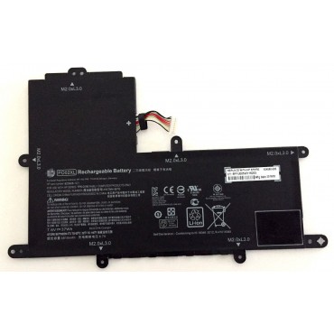 823908-2C1 Battery, Hp 823908-2C1 7.6V 37Wh Battery 