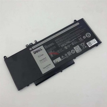 R0TMP Battery, Dell R0TMP 7.6V 62Wh Battery 