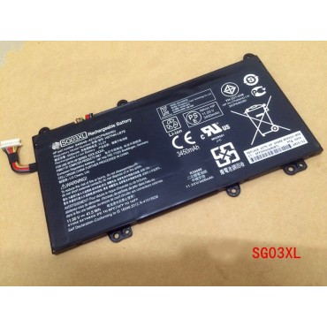 849314-850 Battery, Hp 849314-850 11.55V 41.5Wh Battery 