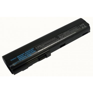 632015-542 Battery, Hp 632015-542 11.1V 4400mAh Battery 