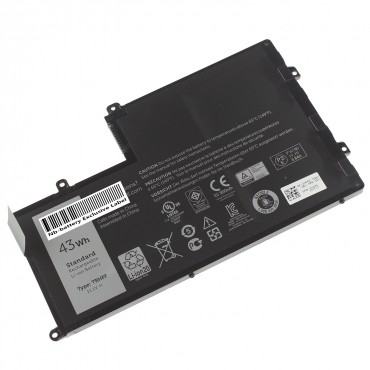 0DFVYN Battery, Dell 0DFVYN 11.1V 43Wh Battery 