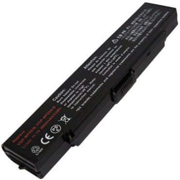 VGP-BPS10 Battery, Sony VGP-BPS10 11.1V 4400mAh/6600mAh Battery 