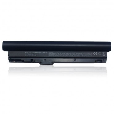 VGP-BPS11 Battery, Sony VGP-BPS11 10.8V 5200mAh Battery 