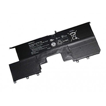 VGP-BPS38 Battery, Sony VGP-BPS38 7.5V 4740mAh 36Wh Battery 