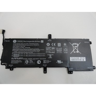 Replacement HP VS03XL 849047-541 Envy 15-AS 11.55V 52Wh HSTNN-UB6Y Battery 