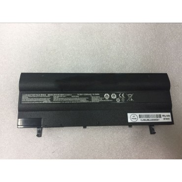 W310BAT-4 Battery, Clevo W310BAT-4 14.8V 2200mAh 32.56Wh Battery 