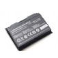 Replacement Clevo P151HM Sager NP8150 NP8130 P150HMBAT-8 6-87-X510S-4D72 Battery