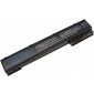 Replacement Hp EliteBook 8560w 8570w 8760w VH08X VH08XL 5200Mah 8 Cells laptop battery