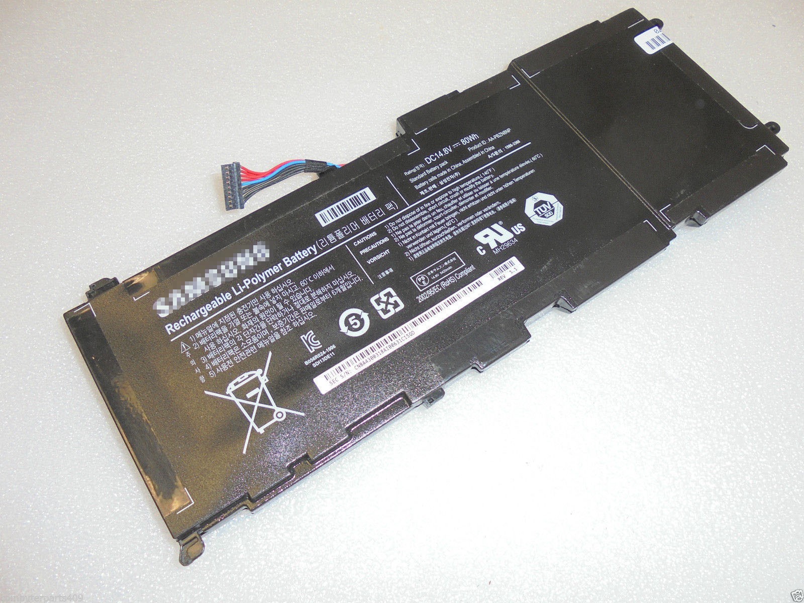 Аккумулятор np 700