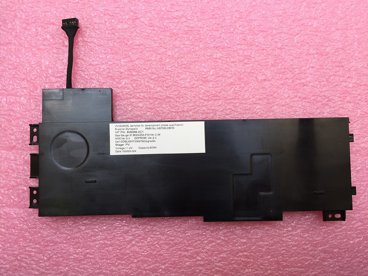Replacement HP ZBook15 ZBook17 G3 Series 90Wh VV09XL Battery